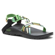 American Chaco Female Z/1 CLASSIC Off-Road Sports Sandals-Standard CH-ZCW01HK04 (Gray Green Building