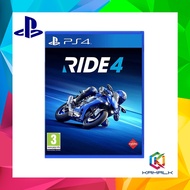PS4 RIDE 4 (R2)