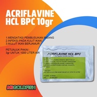 ACRIFLAVINE HCL BPC 10 GRAM