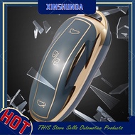 XSD LongJia Vmax RFI 175 Rmote เคสหุ้มกุญแจรถยนต์ TPU อุปกรณ์เสริมพวงกุญแจ