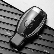2/3 Buttons Soft Tpu  Car Key Case Auto Key Protector Cover For Mercedes Benz A180 A200 A260 w214 w2