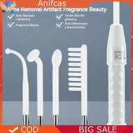 High Frequency Wand Portable High Frequency Facial Machine for Acne Wrinkle Hair