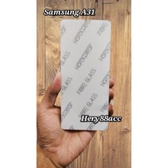 Samsung A31 Hydrogel Anti-scratch screen protector gel