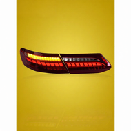 BONINGYU | ชุดไฟท้าย LED สำหรับ Mercedes E-Class W238 รุ่น 17-20 E200 E260