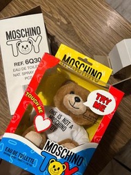 Moschino Bear香水