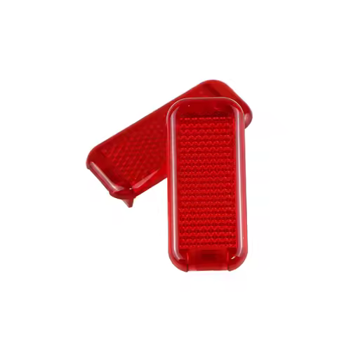 Pair Door Lamp Light Warning Light Red 8P0947412 For Audi A3 A4 B8 A5 A6 C7 A8 Q3 Q5 Q7 Q8 8P0 947 4