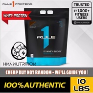RULE 1 R1 Whey Blend [10LBS] Rule 1 Protein, Rule 1 Whey, Rule 1 Whey Protein, Rule 1, Protein Whey,