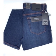 ZG BOSS Slim Fit Men's Stretch Jeans BOSS Blue High Quality Men's JeansORANGE Boss SlimFitBoss Pants