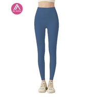 Sports Pants Yoga Leggings High Stretchy Free Size