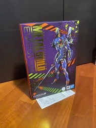 Metal build Eva 01 初號機 bandai