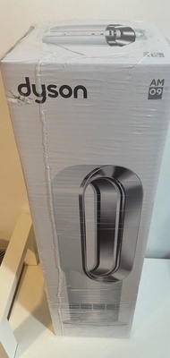全新Dyson-AM09 hot+cool風扇暖風機(有保養）