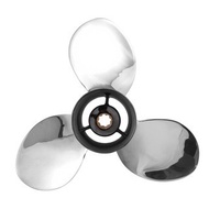 9P SUZUKI 15HP STAINLESS STEEL PROPELLER 9-1/4 X 9