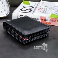 Dompet pria kulit sapi model 3 dimensi