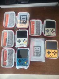 MIYOO mini V4 升級更高清屏幕 psp nds dc n64 ps1 ss md sfc gbc gba Arcade、CPS、 GBA、GBC、GB、MS、MD SS 32X、CD、SN