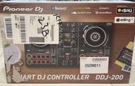 Pioneer DJ DDJ-200 Smart DJ Controller