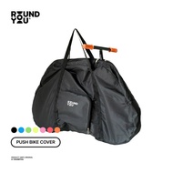 ROUND YOU Push Bike Kids Bike Cover – Kids Bike Bag Waterproof Portable Travel Bag