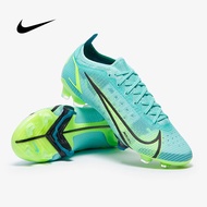 Nike Mercurial Vapor 14 Elite FG สตั๊ด รองเท้าฟุตบอล สีฟ้า ใหม่ล่าสุด