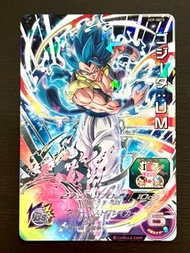 七龍珠英雄Super Dragonball Heroes 限定隱藏卡GCP-SEC5
