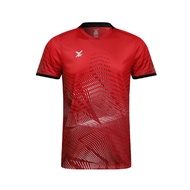 FBT Sports Junior Jersey Unisex #SA1042 [Red/Black]