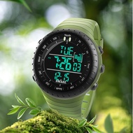 SMAEL Outdoor Waterproof Luminous Quartz LED Watch 1237