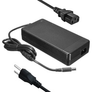 240W 19.5V 12.3A Power AC Adapter Charger PA-9E for DELL Alienware M17x, M17x R4, M18x, M18x R2, Pre