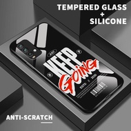 Suitable For Redmi Note 9 4G Pro Max 9S 10 5G Lite 11 8 Phone Case Anti-Fall Simple Fashions English