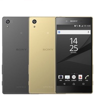 Original Sony Xperia Z5 E6653 Phones Unlocked 32GB GSM WCDMA 4G LTE Android Octa Core 5.2 Inch 23MP Camera Phones