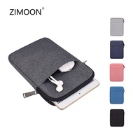 Tablet Sleeve Bag for iPad Air Mini Pro Shockproof Waterproof Protective Case for Xiaomi 8/10/11 inch Tablet Pocket