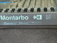 義大利 Montarbo  6CH 擴大機 音箱(多功能集成的音頻系統)220W