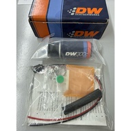 DW65C / DW300C / DW430C - 265lph / 340lph / 430lph DW Fuel Pump / DEATSCHWERKS / 9-309-1000 / 9-439-