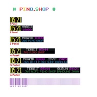 JWS P10 RGB Khalifah Controller