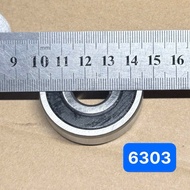 Bearing 6303 Bearing 6303 Machine Bearings Width 4.5cm Thickness 1.5cm F 1.5cm