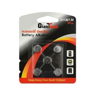ถ่านกระดุมลิเธี่ยม GIANT TECH  ไจแอ้นท์เท็ค LR1130