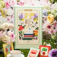 Tea set Lupicia THE BOOK OF TEA Au printemps (Au Printemps) 1 set (30 bags) 2024 spring