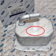 MESIN Oil Cooler Coler Engine Ford Ranger 2.2 2.2cc 2200cc 3.2 3.2cc 3200cc Original
