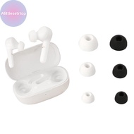 Alittlesetrtop 3 Sizes Silicone Ear Tips For Soundcore Liberty 4 NC Earbuds Eartips For Life P2 P3 A