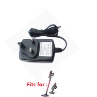 British Standard AC/DC Adaptor For Dibea FC20 Max Handheld Vacuum Cleaner Parts Accessories