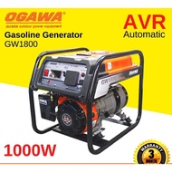 "1000W" OGAWA 4 Stroke Petrol Generator/ Generator