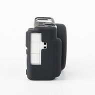 For ZV1F ZV1M2 Silicone Camera Bag Soft Skin Case For Sony ZV-1F ZV-1M2 Vlog Digital Camera Rubber C