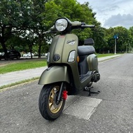 《高雄二手機車》 2021 PGO JBUBU 125 ABS #7315 #免費試乘/二手機車/流行車款/實體門市