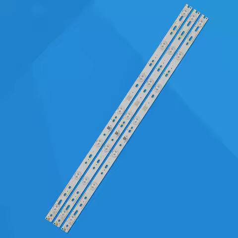 LED Backlight strip For PHILIPS 32"TV 32PFT5501/60 KDL-32R330D LB32080 E465853 32PHS5301/12 32PFS413