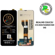 LCD REALME C20 / C21 / C11 2021 FULLSET