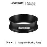 MHW-3BOMBER Espresso Magnetic Coffee Dosing Ring