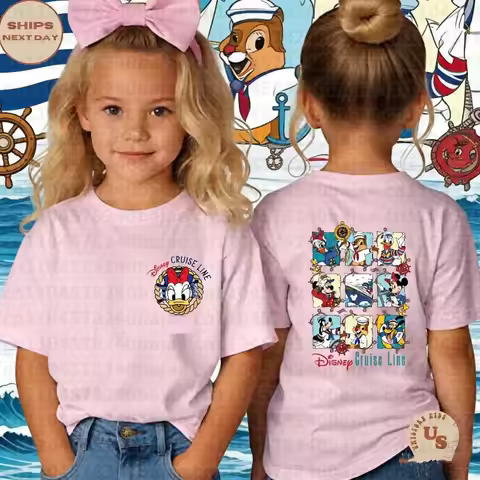 2025-26 Summer Cruise Shirt Cruise Toddler T-Shirt Family Cruise Shirt Family Package Cruise Travel 