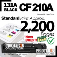 Compatible to HP 131A CF210 210A HP131A CF210A CF211A CF212A CF213A For HP Color Laserjet Pro 200 M2