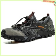 Plus Big Size 49 50 51 52 Summer Outdoor Hiking Shoes Men Trekking Mountain Climbing Tracking Trekin