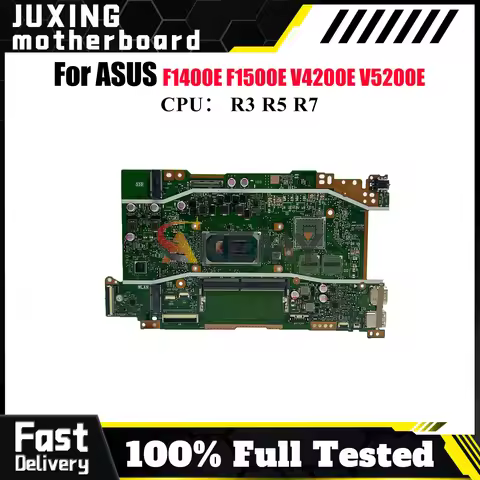 X515EA Laptop Motherboard For ASUS VivoBook X515EP F1400E V5200E X515EQ V4200E X515EA X515E F1500E M