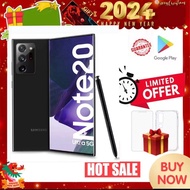[90% New Secondhand] Samsung Galaxy Note 20 Ultra 5G Note20 128G/256GB ROM 12GB RAM Octa Core 6.9" 1