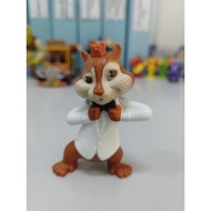 McDonald's Alvin and The Chipmunks Going Out Alvin figure