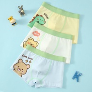 Boys Underwear Class A Pure Cotton 3 Pack Little Boy Boxer Boxer Briefs Boxer Briefs Class A Pure Co